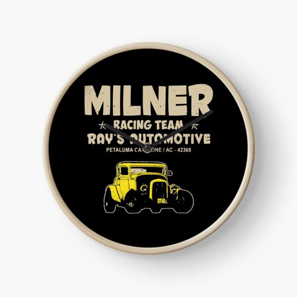 Item preview, MILNER RACING TEAM designed and sold by AudibleKelly.