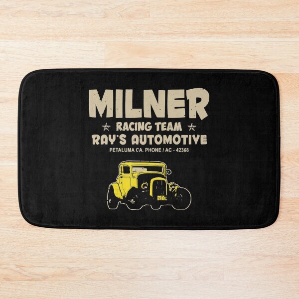 Item preview, MILNER RACING TEAM designed and sold by AudibleKelly.