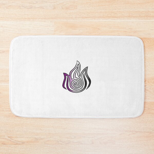Item preview, Fire Nation Asexual Pride designed and sold by Fandom-Finesse.