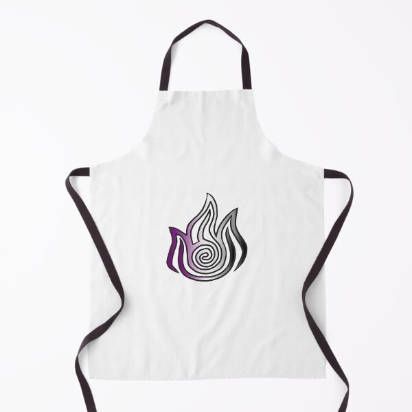 Item preview, Fire Nation Asexual Pride designed and sold by Fandom-Finesse.