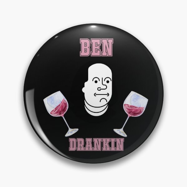 Item preview, Vintage Funny Ben Drankin Typography  designed and sold by garniturex.