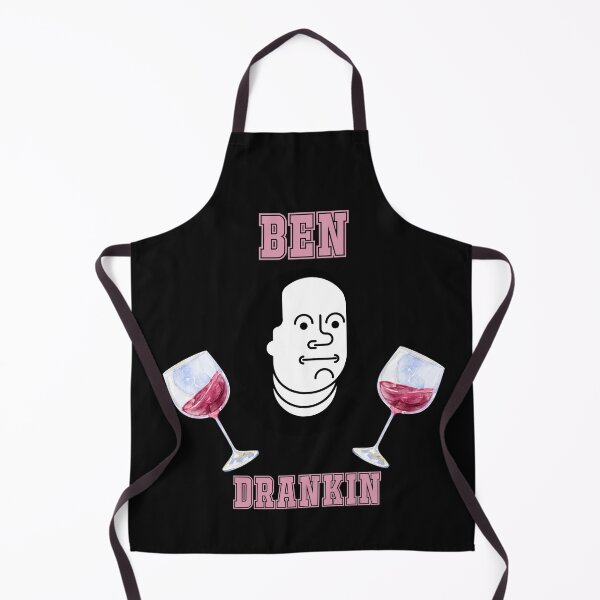 Item preview, Vintage Funny Ben Drankin Typography designed and sold by garniturex.