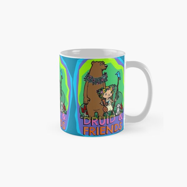 Item preview, Druid Friends designed and sold by sandpiperstudio.