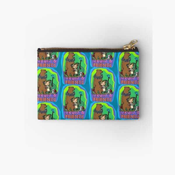 Item preview, Druid Friends designed and sold by sandpiperstudio.