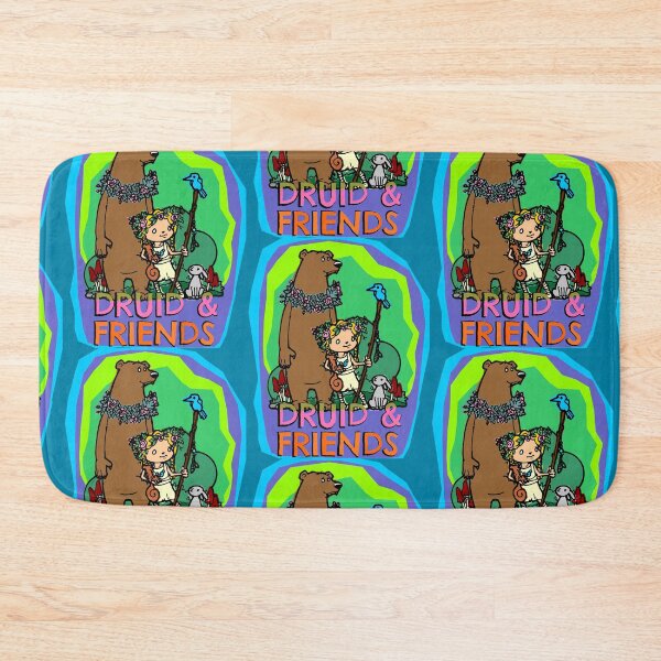 Item preview, Druid Friends designed and sold by sandpiperstudio.