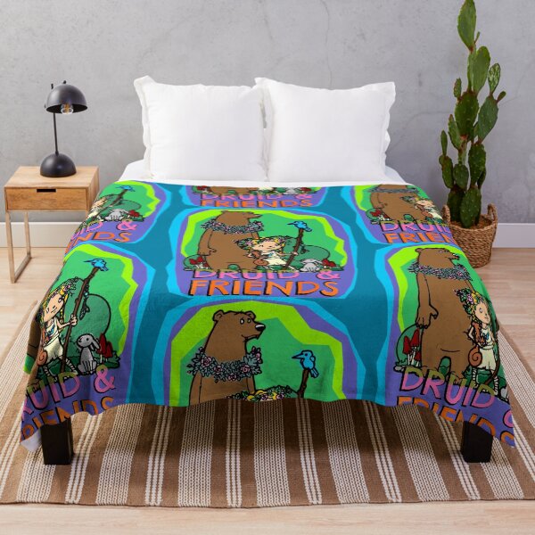 Item preview, Druid Friends designed and sold by sandpiperstudio.