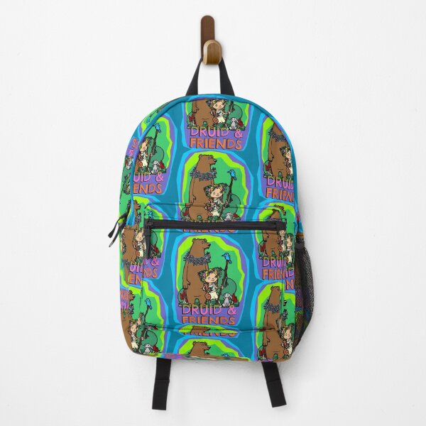 Item preview, Druid Friends designed and sold by sandpiperstudio.