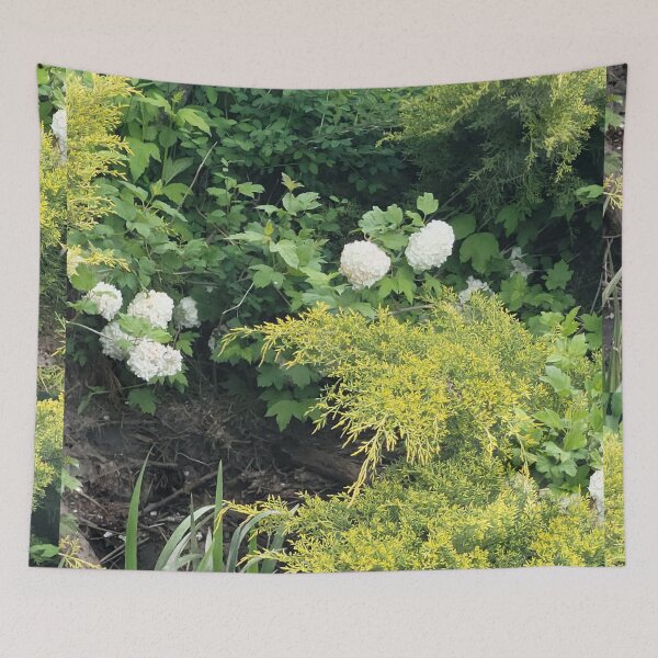 Item preview, Fluffy White Flowers designed and sold by Djjin66.