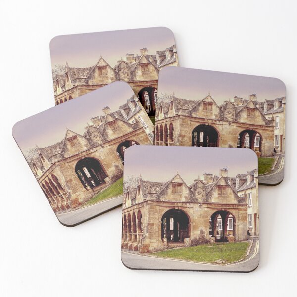 Item preview, Chipping Campden Market Hall designed and sold by Alisonchambers2.