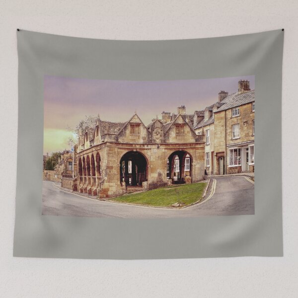 Item preview, Chipping Campden Market Hall designed and sold by Alisonchambers2.