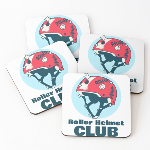 Item preview, Cool Helmet - Rollerblading  designed and sold by Echo Aesthetics.