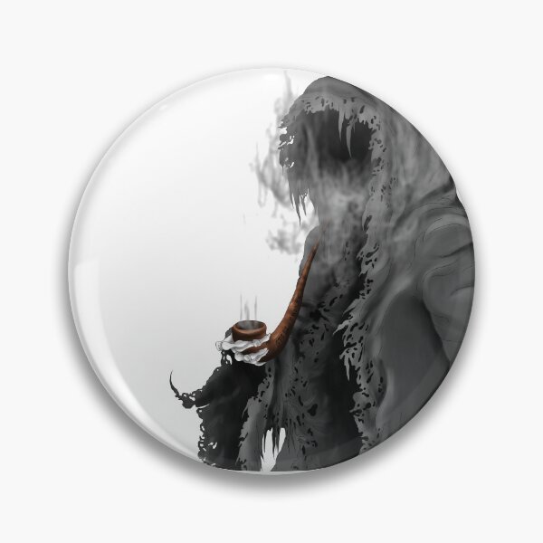 Artikelvorschau, Grim Reaper "Still Smoking" entworfen und verkauft von Jeremy Rixon.