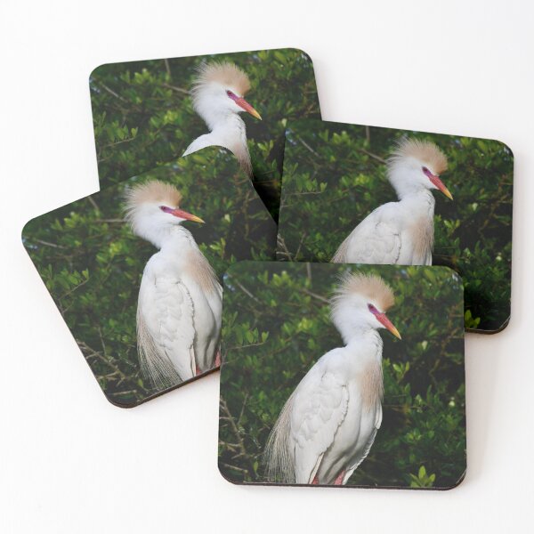 Item preview, Cattle Egret in the Trees designed and sold by richardbryce.