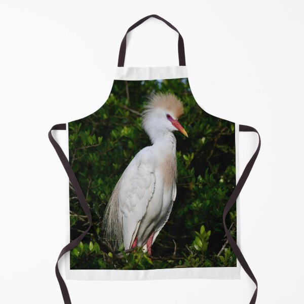 Item preview, Cattle Egret in the Trees designed and sold by richardbryce.