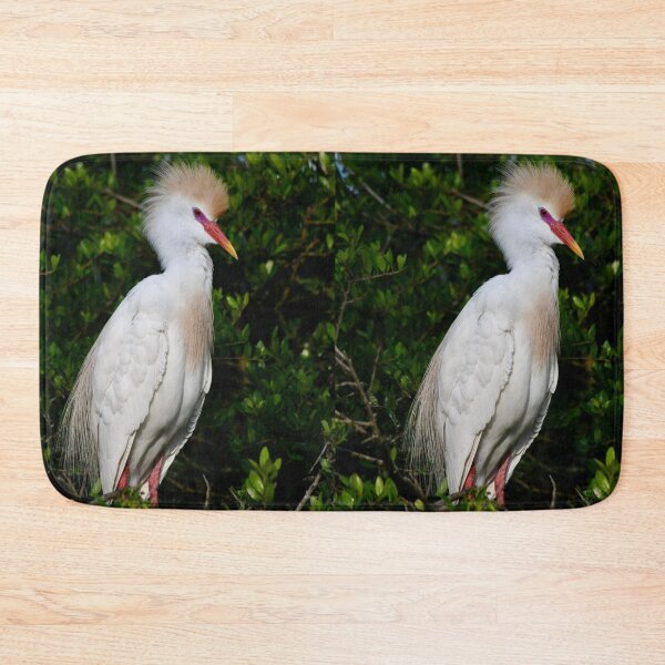 Item preview, Cattle Egret in the Trees designed and sold by richardbryce.
