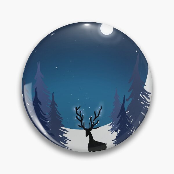 Item preview, Forest vibes designed and sold by goformilesart1.