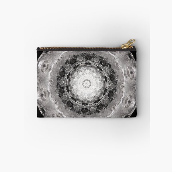 Item preview, Icy Platter of Clarity Mandala designed and sold by Wernher Krutein.