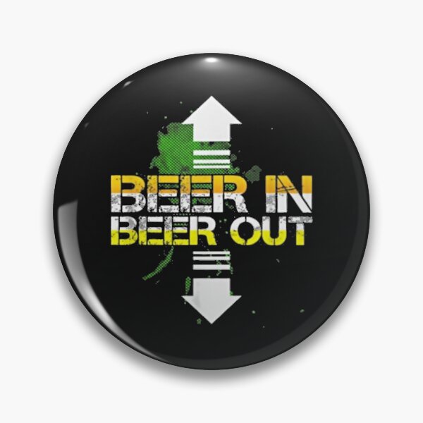Artikelvorschau, The Circle of Beer in Craft Bars entworfen und verkauft von AlesChmielewsk.