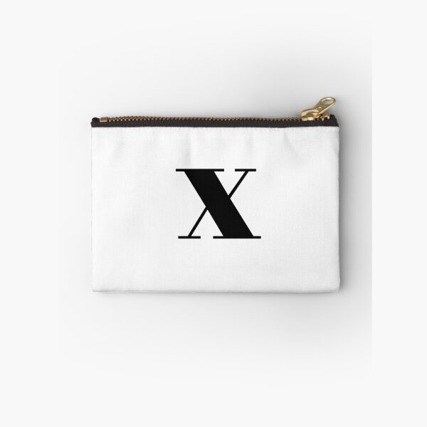 Item preview, "x" initials designed and sold by gracehertlein.