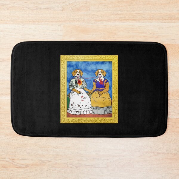 Item preview, The Two Frida's Dogs designed and sold by SukaSukaSukaTee.
