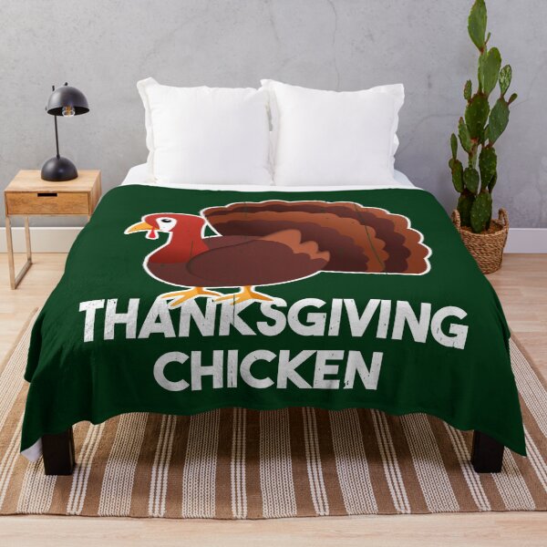 Item preview, Thanksgiving Chicken: Turkey Proper Animal Name designed and sold by Happy Puppy Print On Demand.