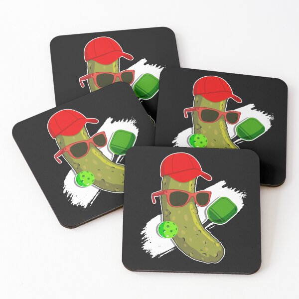 Item preview, Funny Pickleball Dink Player Pickle Paddle Court designed and sold by thomash2.