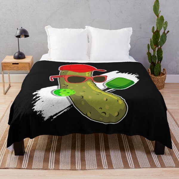 Item preview, Funny Pickleball Dink Player Pickle Paddle Court designed and sold by thomash2.