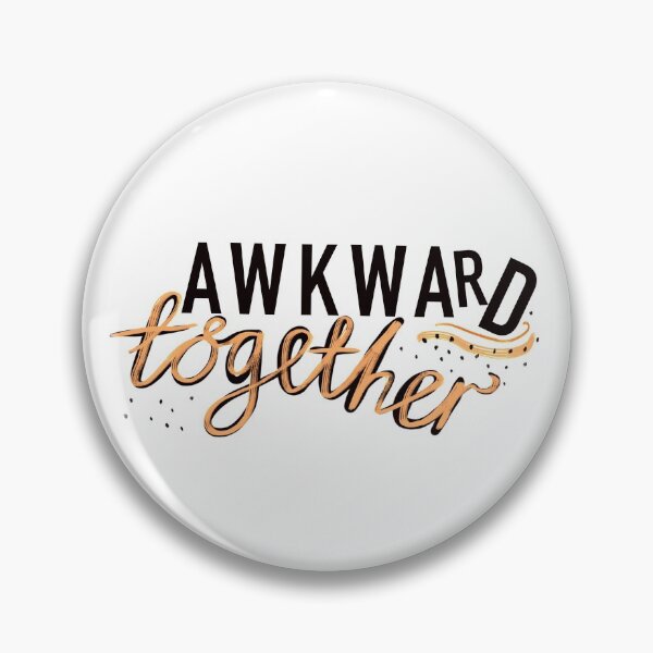 Item preview, Awkward Together  designed and sold by Joey Judd.