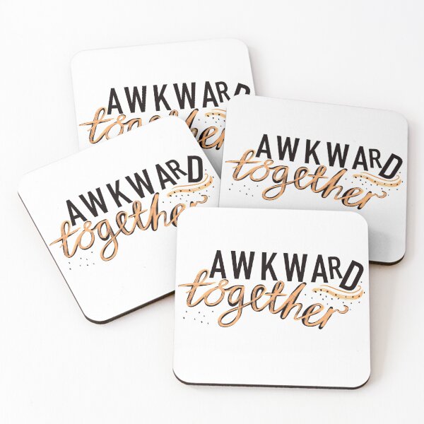 Item preview, Awkward Together  designed and sold by Joey Judd.