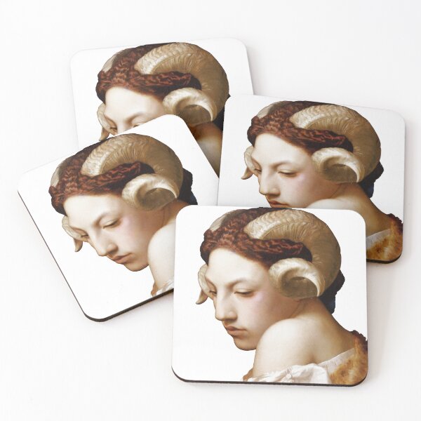 Item preview, Jean-Léon Gérôme - The Bacchante designed and sold by elinaarbidane.