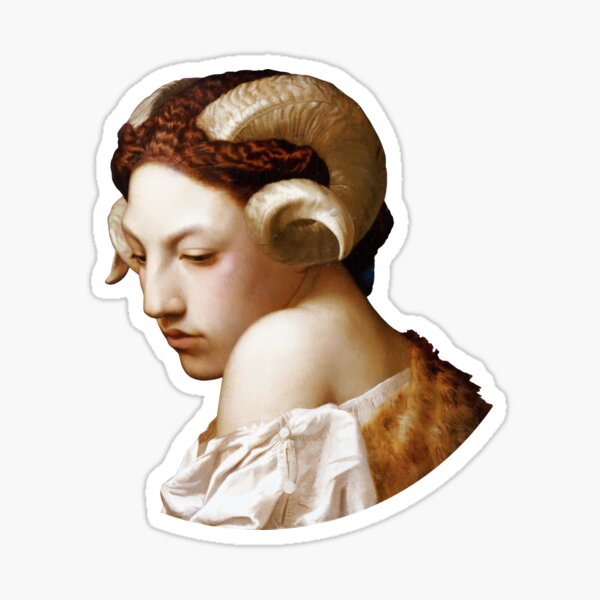 Aperçu de l'œuvre Jean-Léon Gérôme - La Bacchante créée et vendue par elinaarbidane.