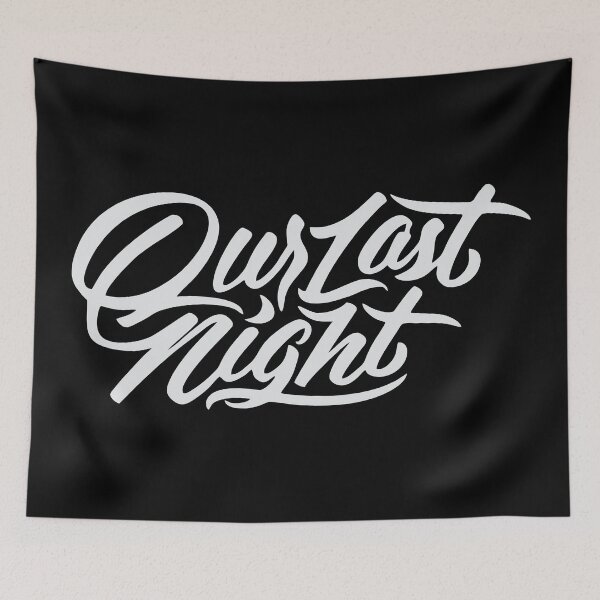 Item preview, our last night designed and sold by gragghplo.