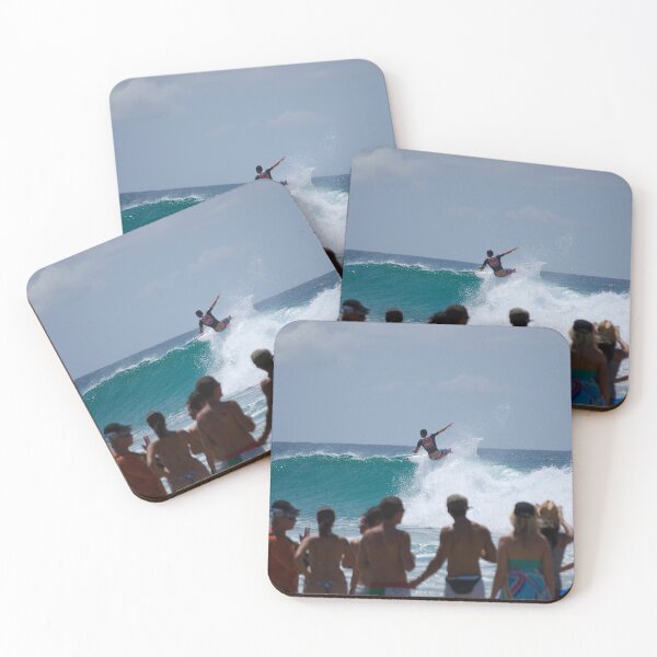 Item preview, Crowd pleaser " Snapper rocks" Gold coast, australia designed and sold by spiderman37.