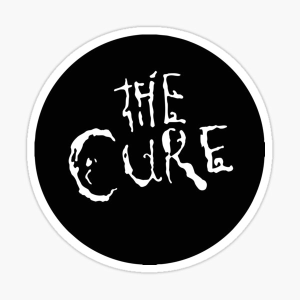 circle cure Sticker