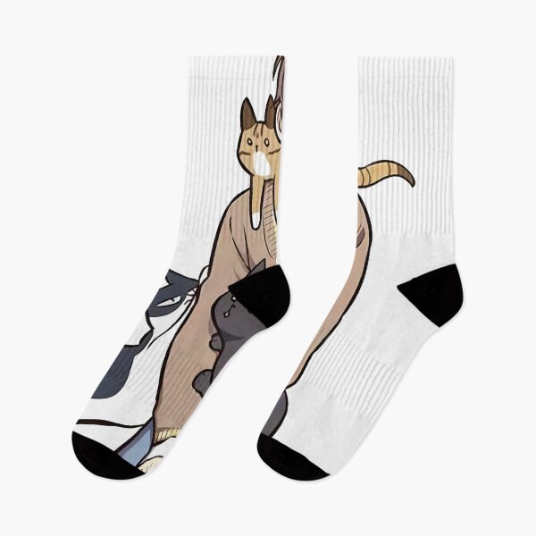Item preview, Jiwo Seo And Cats designed and sold by VadaDutton.