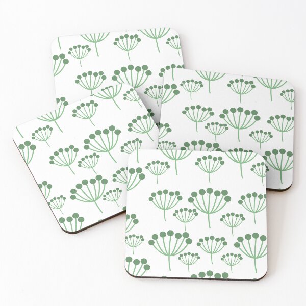 Item preview, Cute Green Plant Design designed and sold by kimuchiyo.