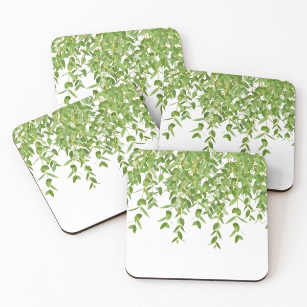 Item preview, Eucalyptus Garland Finesse #1 #foliage #decor #art  designed and sold by Anita's & Bella's Art.