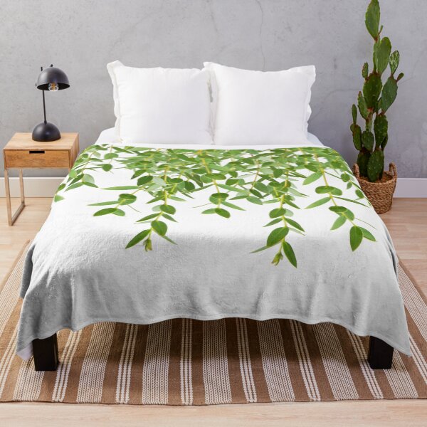 Item preview, Eucalyptus Garland Finesse #1 #foliage #decor #art designed and sold by Anita's & Bella's Art.