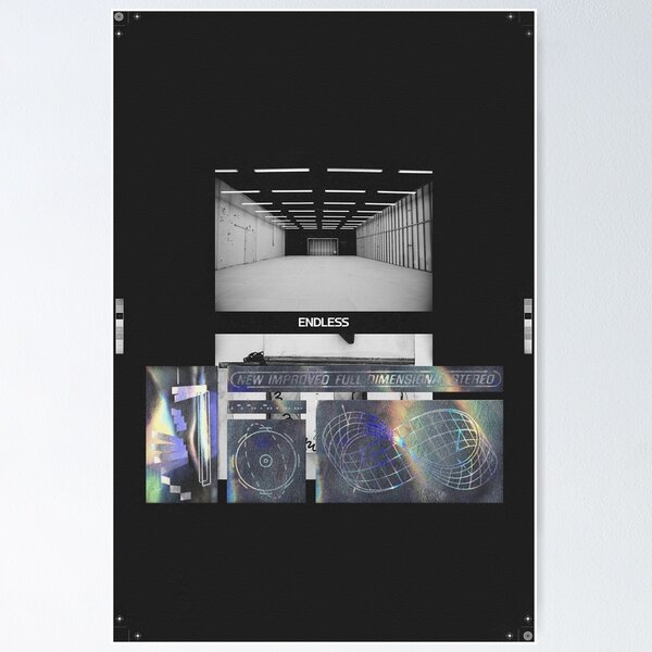 Frank Ocean Endless Posters for Sale | Redbubble