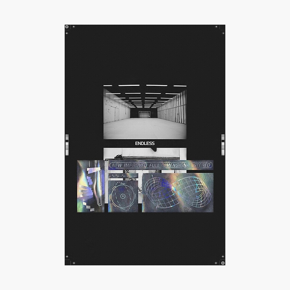 【未使用】Frank Ocean フランクオーシャンEndless ポスター Frank Ocean Endless Poster NEW 24x36 | eBay