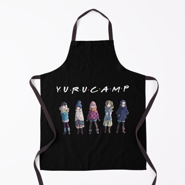 Item preview, Yuru camp - Laid back camp designed and sold by Teetrands.
