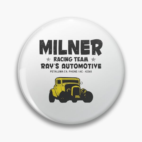 Item preview, MILNER RACING TEAM designed and sold by AudibleKelly.