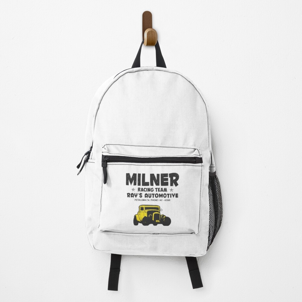 Item preview, Backpack designed and sold by AudibleKelly.