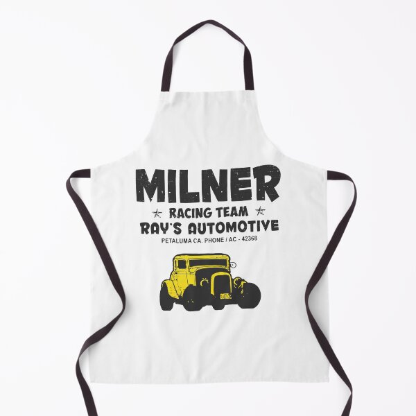 Item preview, MILNER RACING TEAM designed and sold by AudibleKelly.
