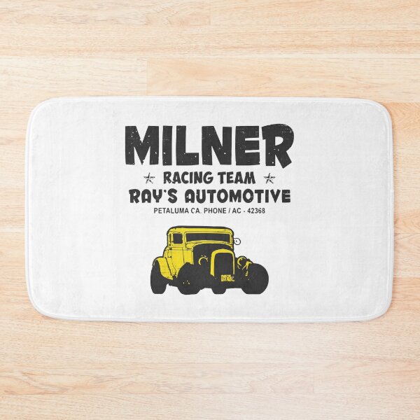 Item preview, MILNER RACING TEAM designed and sold by AudibleKelly.
