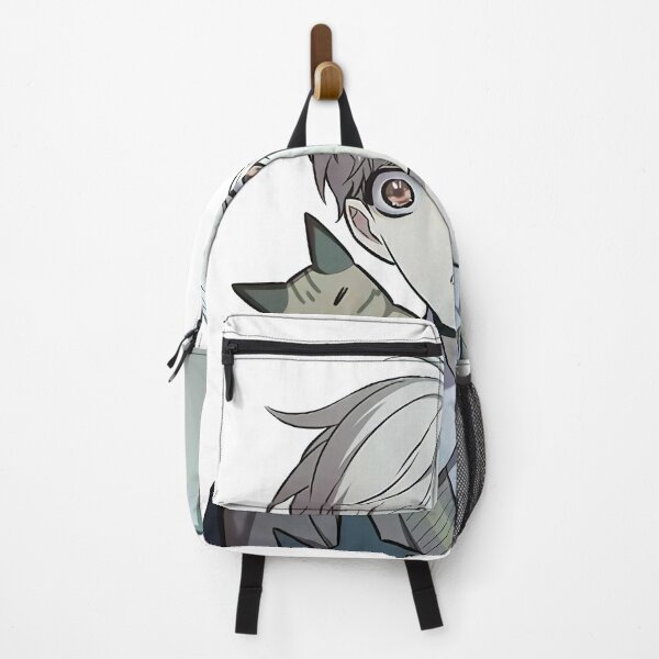 Item preview, Jiwo Seo And Cat designed and sold by VadaDutton.