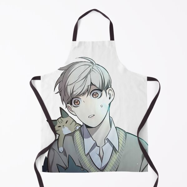 Item preview, Jiwo Seo And Cat designed and sold by VadaDutton.