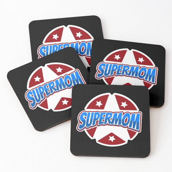 Item preview, SUPERMOM designed and sold by JienChan26.