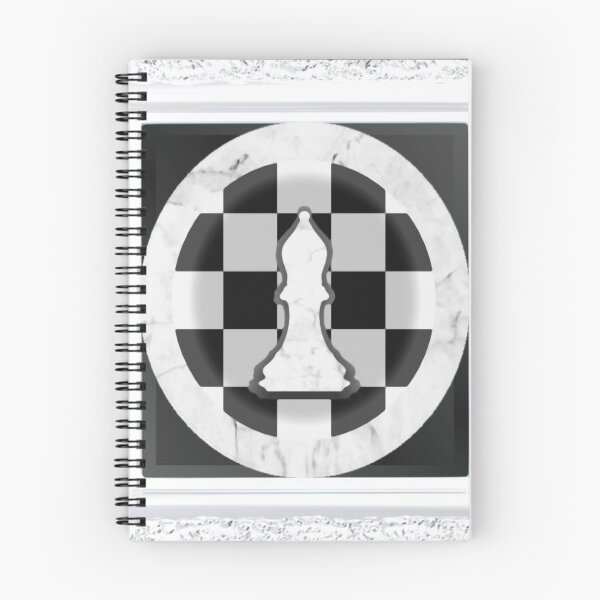 Item preview, Chess Set - The White Bishop MS ™ designed and sold by DuskWingArts.