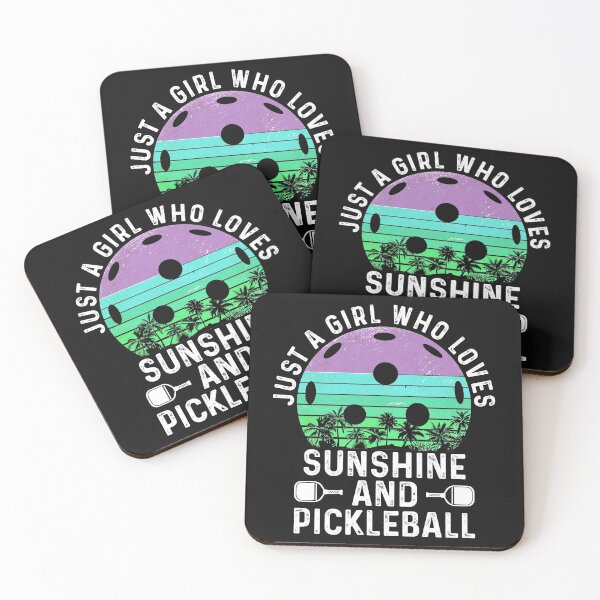 Item preview, Funny Pickleball Dink Player Pickle Paddle Court designed and sold by thomash2.